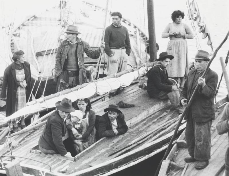 Åskådarna