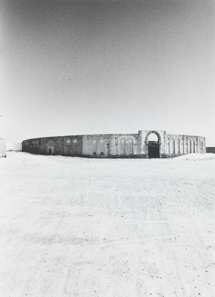 Arena i vardagssol, Andalusien