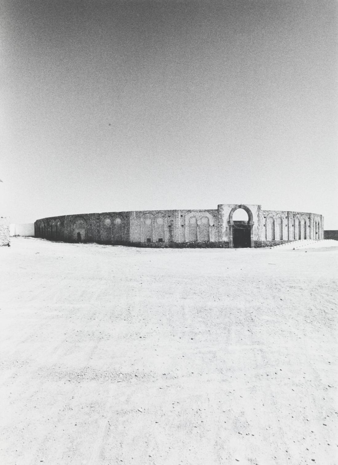 Arena i vardagssol, Andalusien