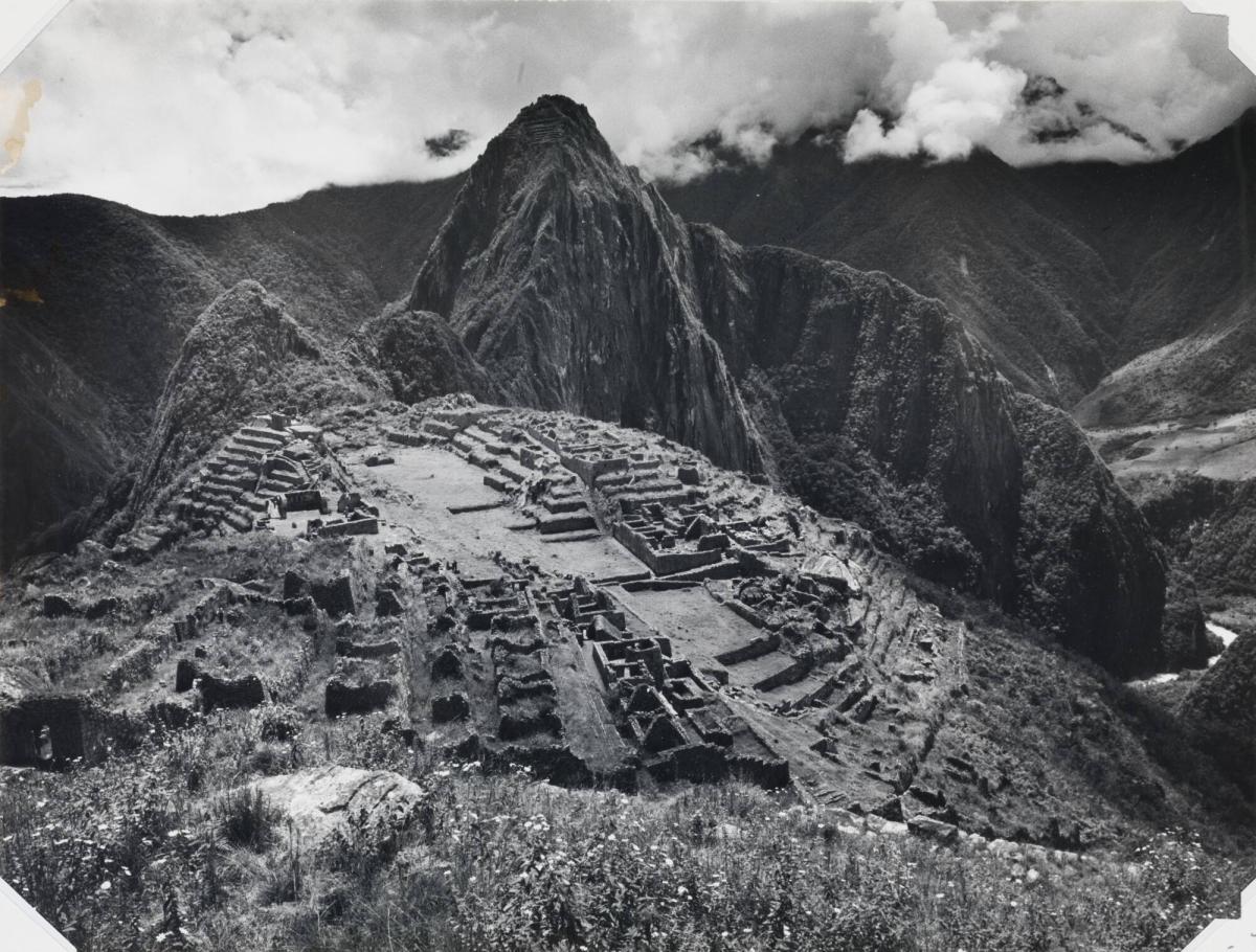 Matcho-Pitschu, Peru