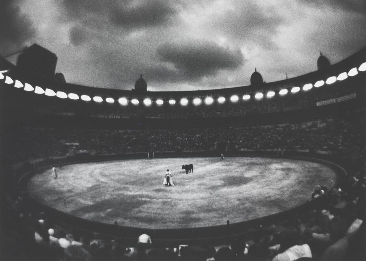 Möte på arenan, Barcelona