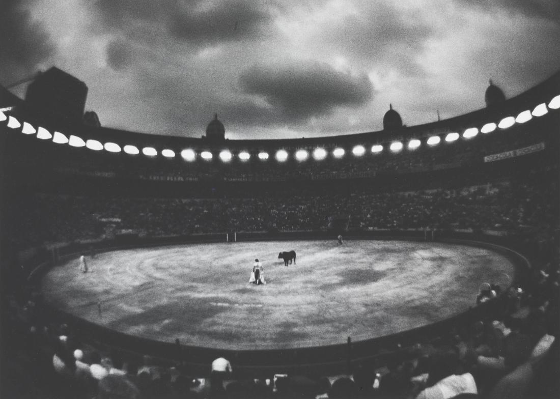 Möte på arenan, Barcelona