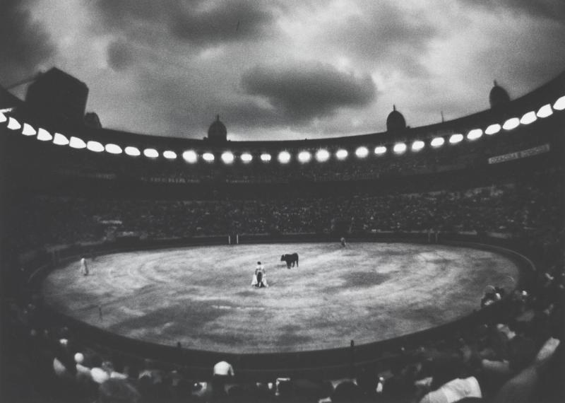 Möte på arenan, Barcelona