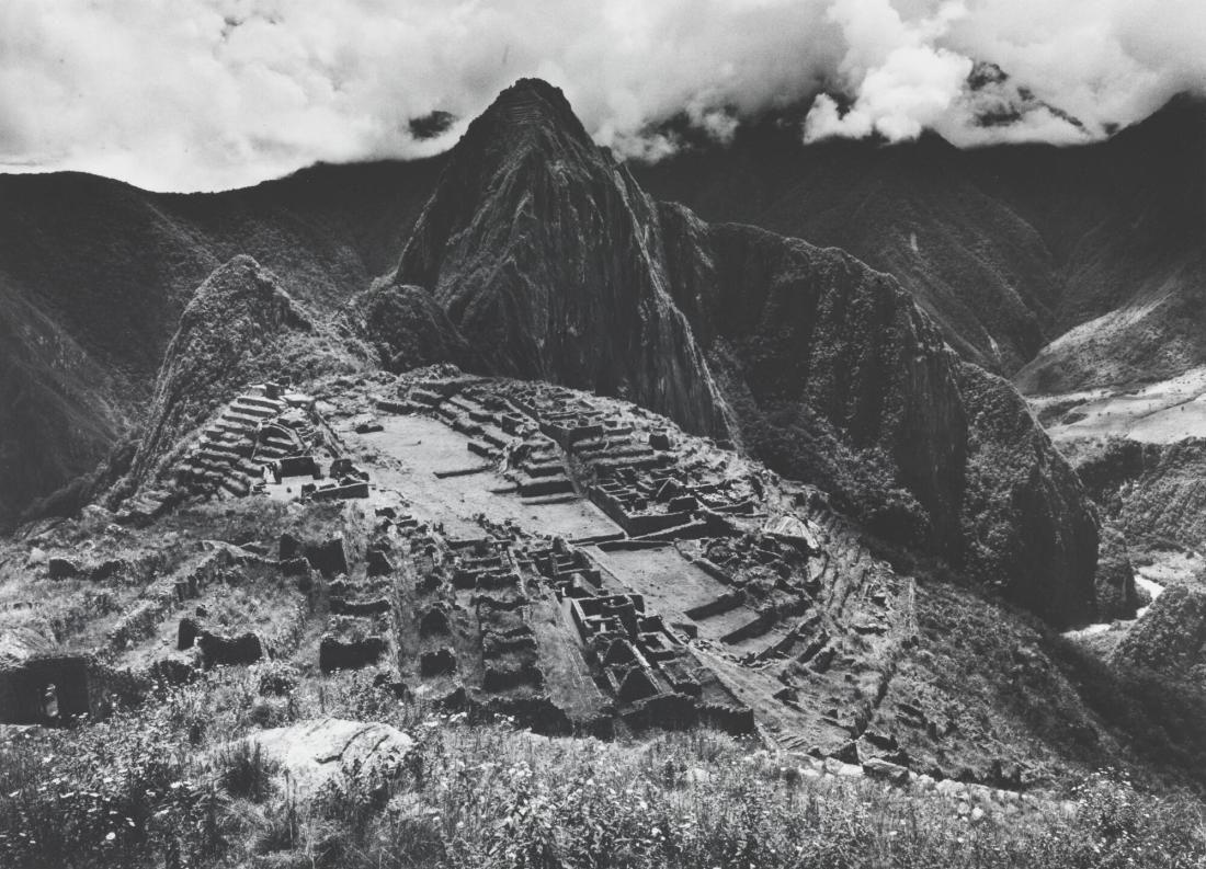 Matschu-Pitschu, Peru