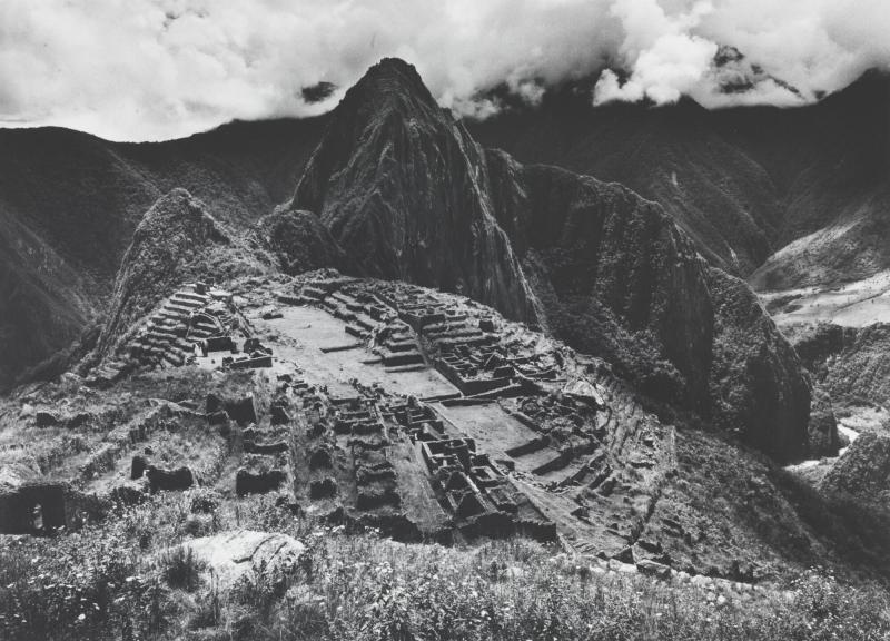 Matschu-Pitschu, Peru