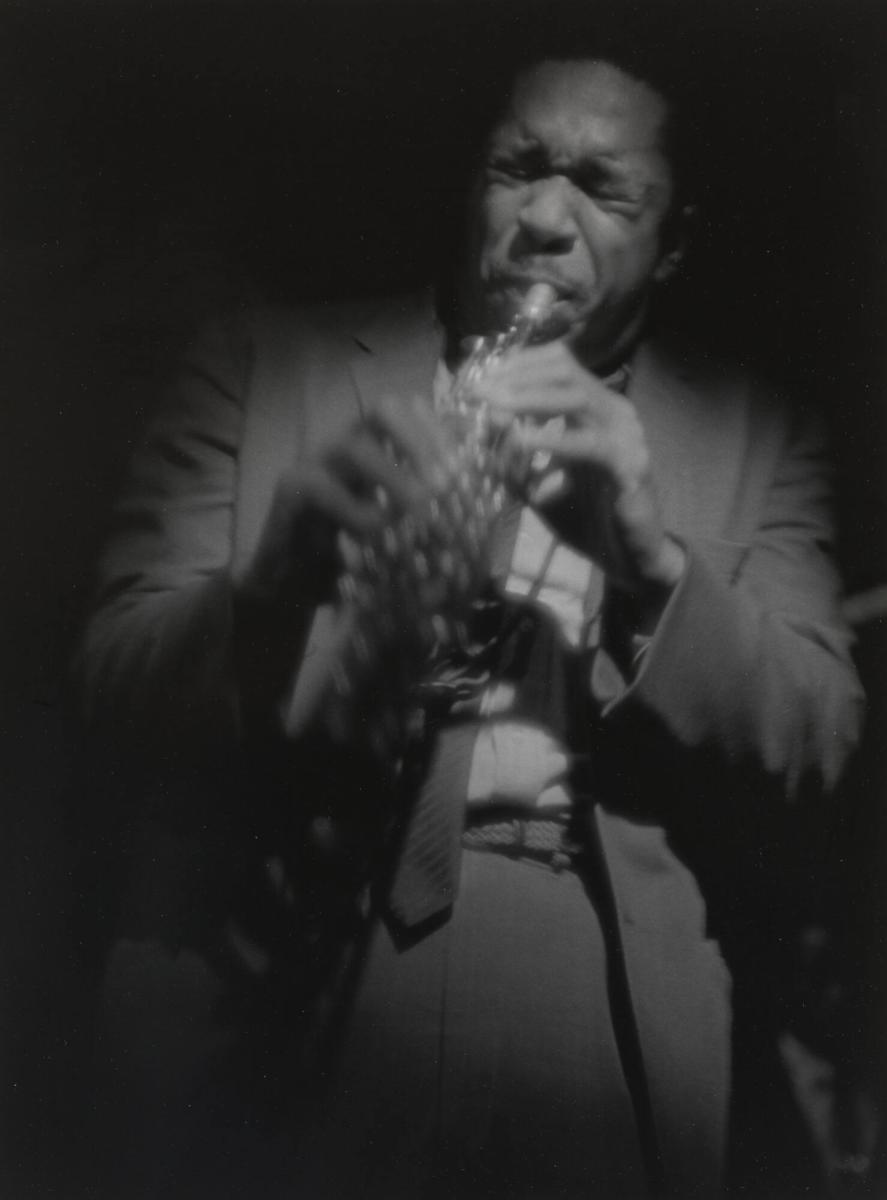 John Coltrane