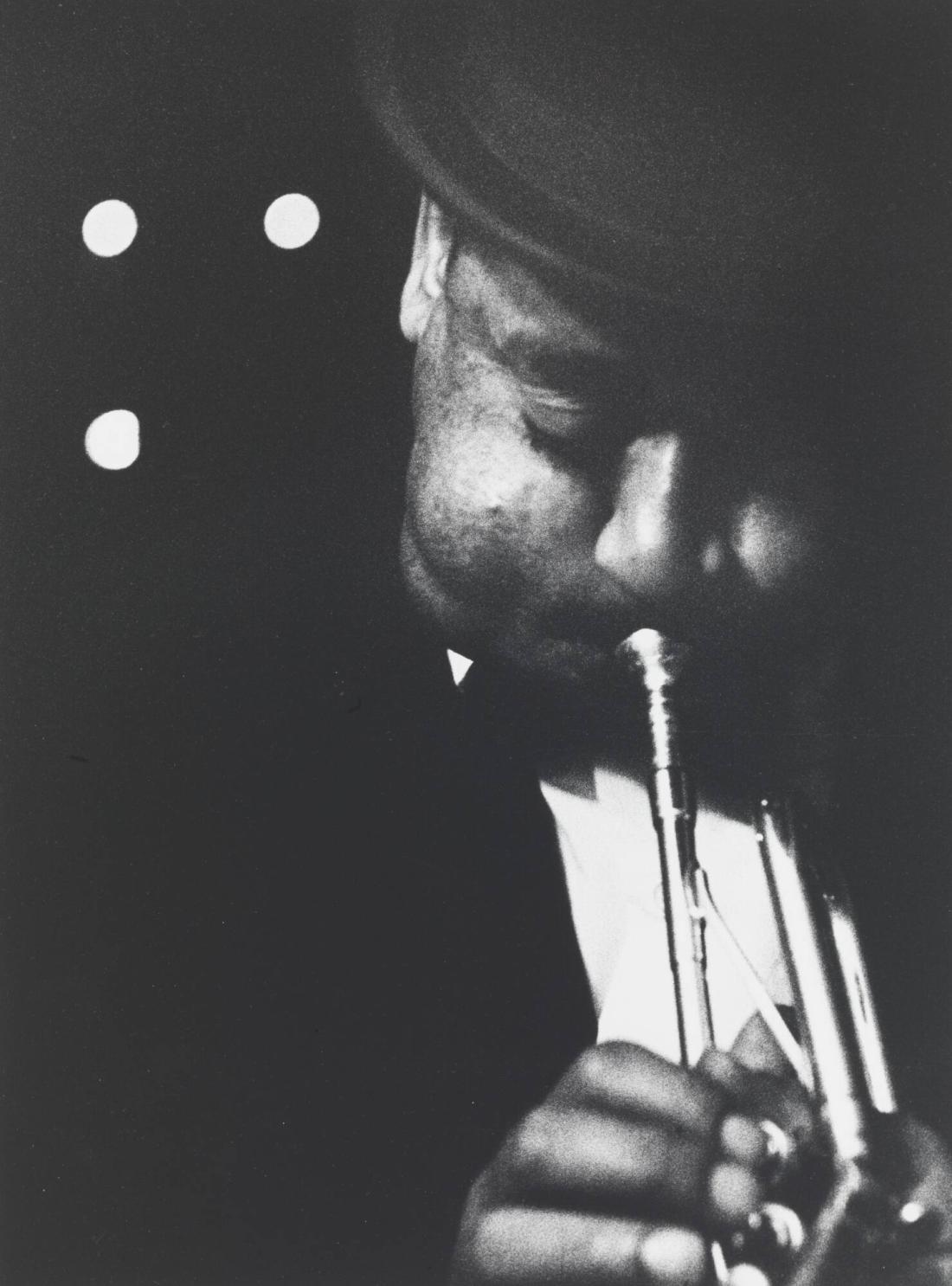 Dizzy Gillespie. Köpenhamn 1959