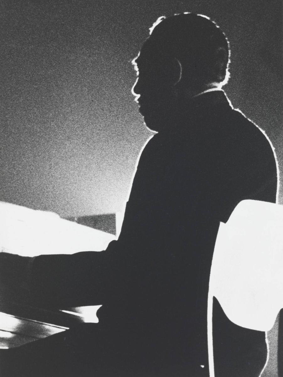Duke Ellington. Malmö, 1960