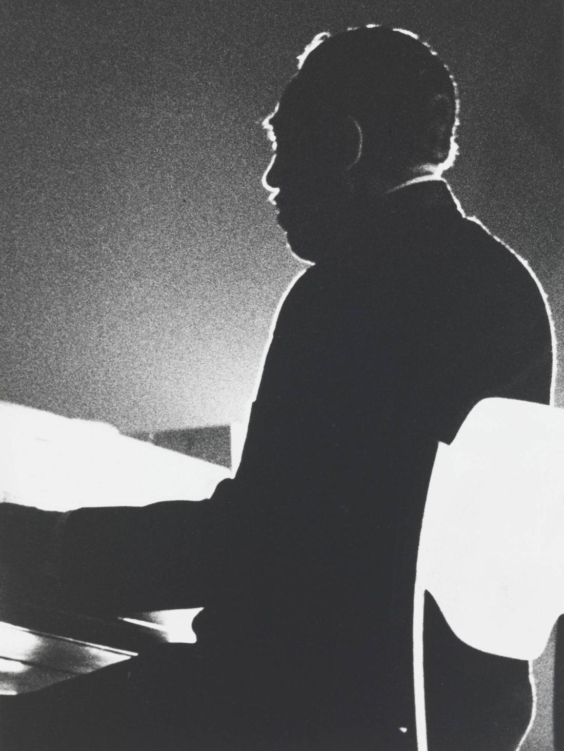 Duke Ellington. Malmö, 1960