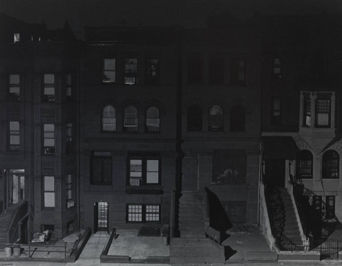 Across the Street