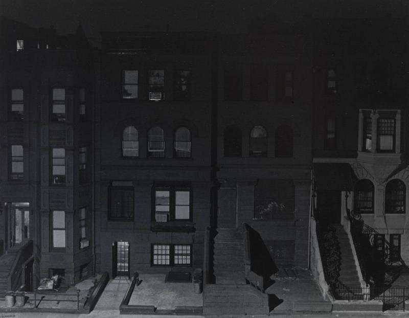 Across the Street