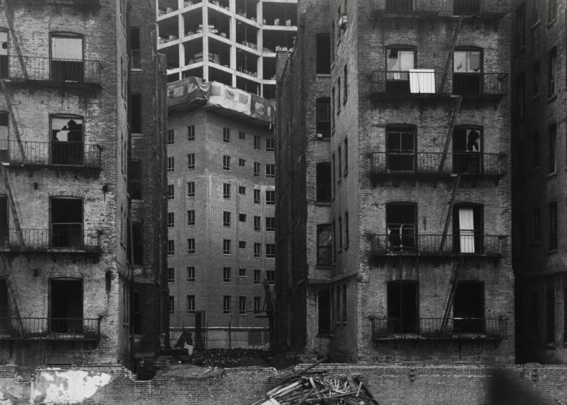 Building Construction, N. Y.