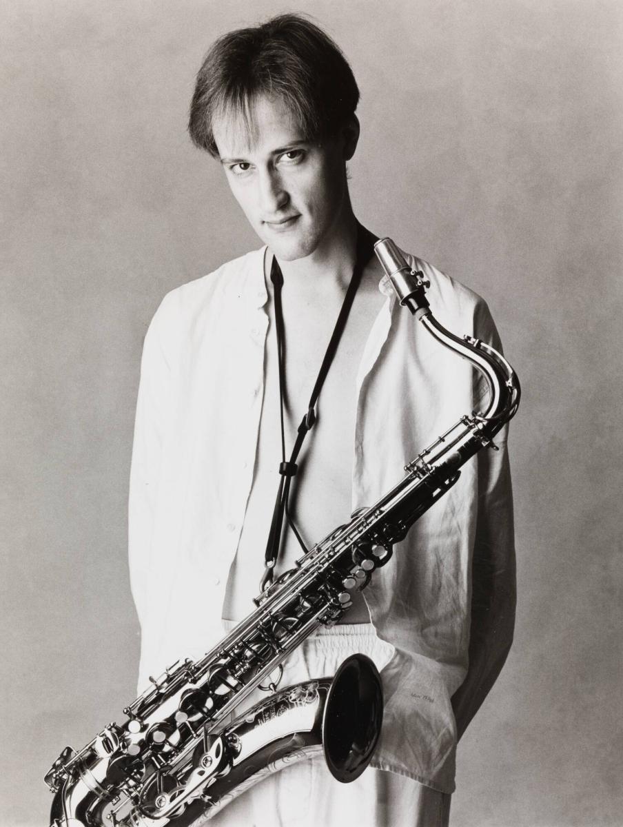 Joakim Milder, jazzmusiker