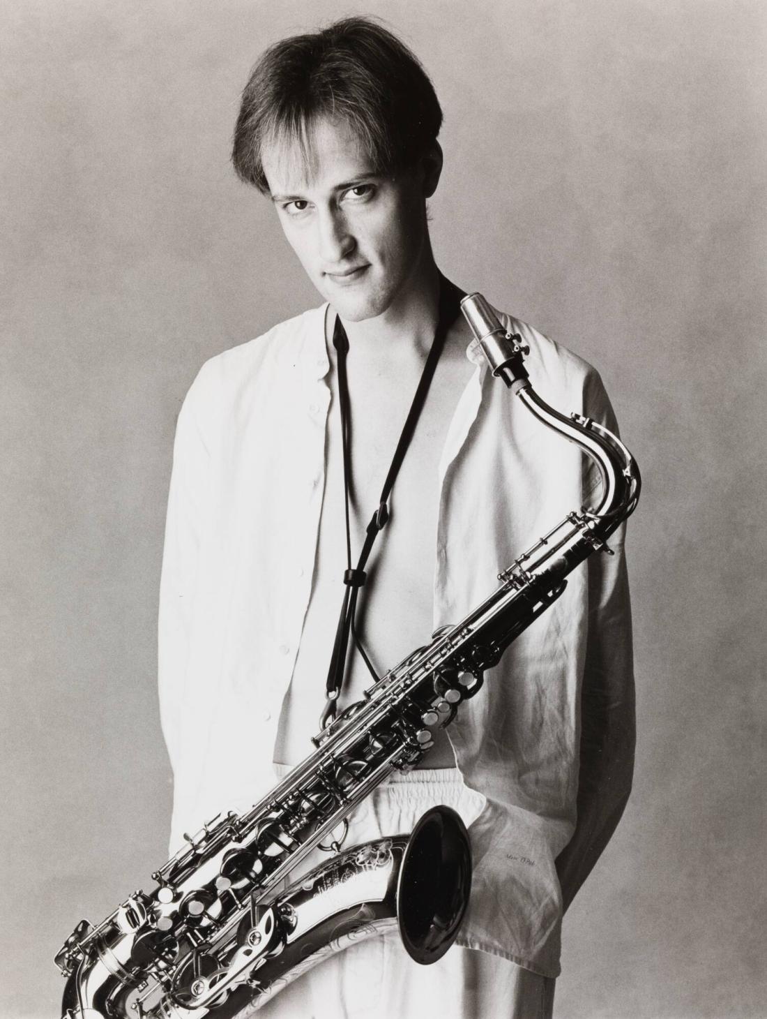 Joakim Milder, jazzmusiker