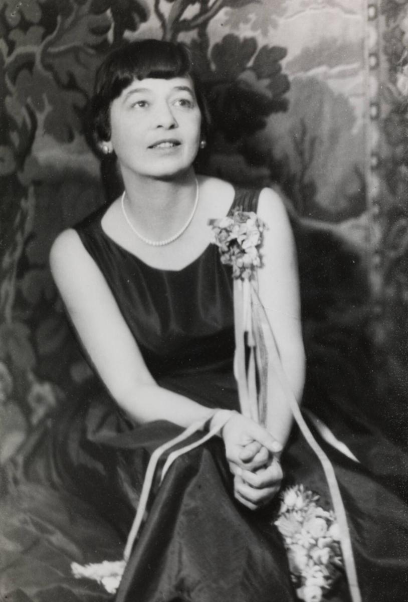 Harriet Bosse