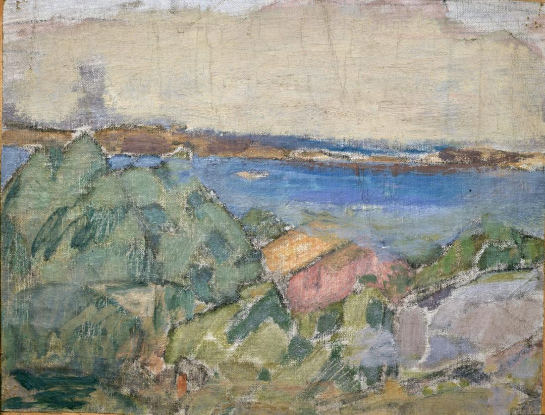 I skärgården