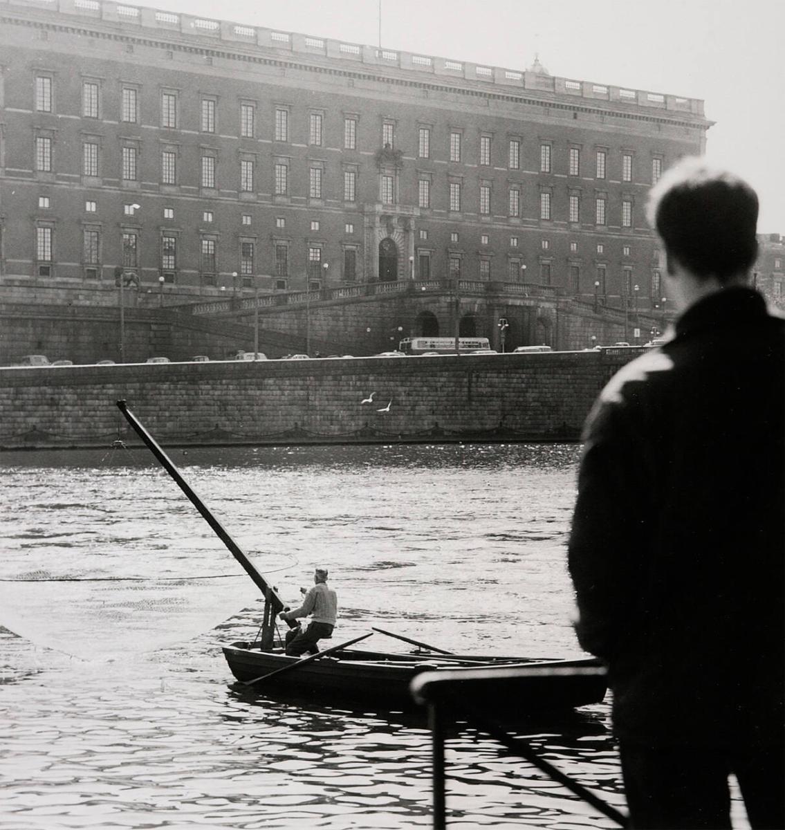 The Royal Palace, Stockholm