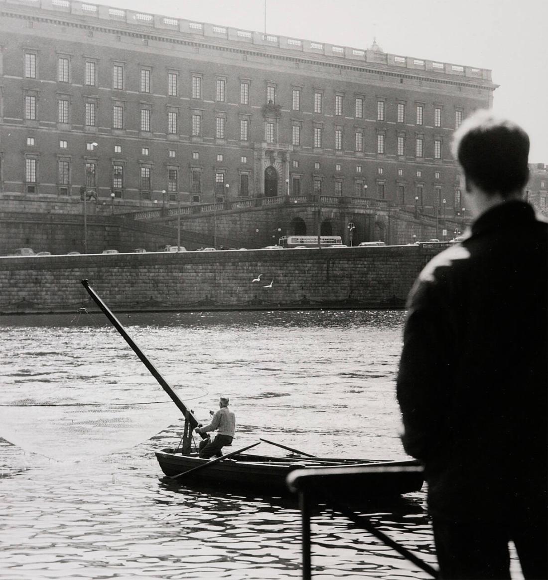 The Royal Palace, Stockholm