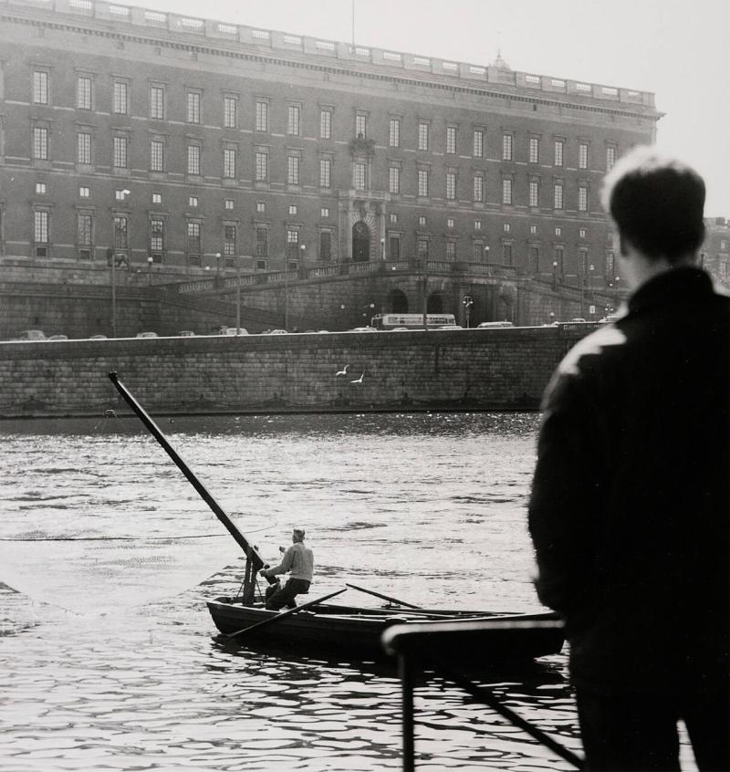 The Royal Palace, Stockholm