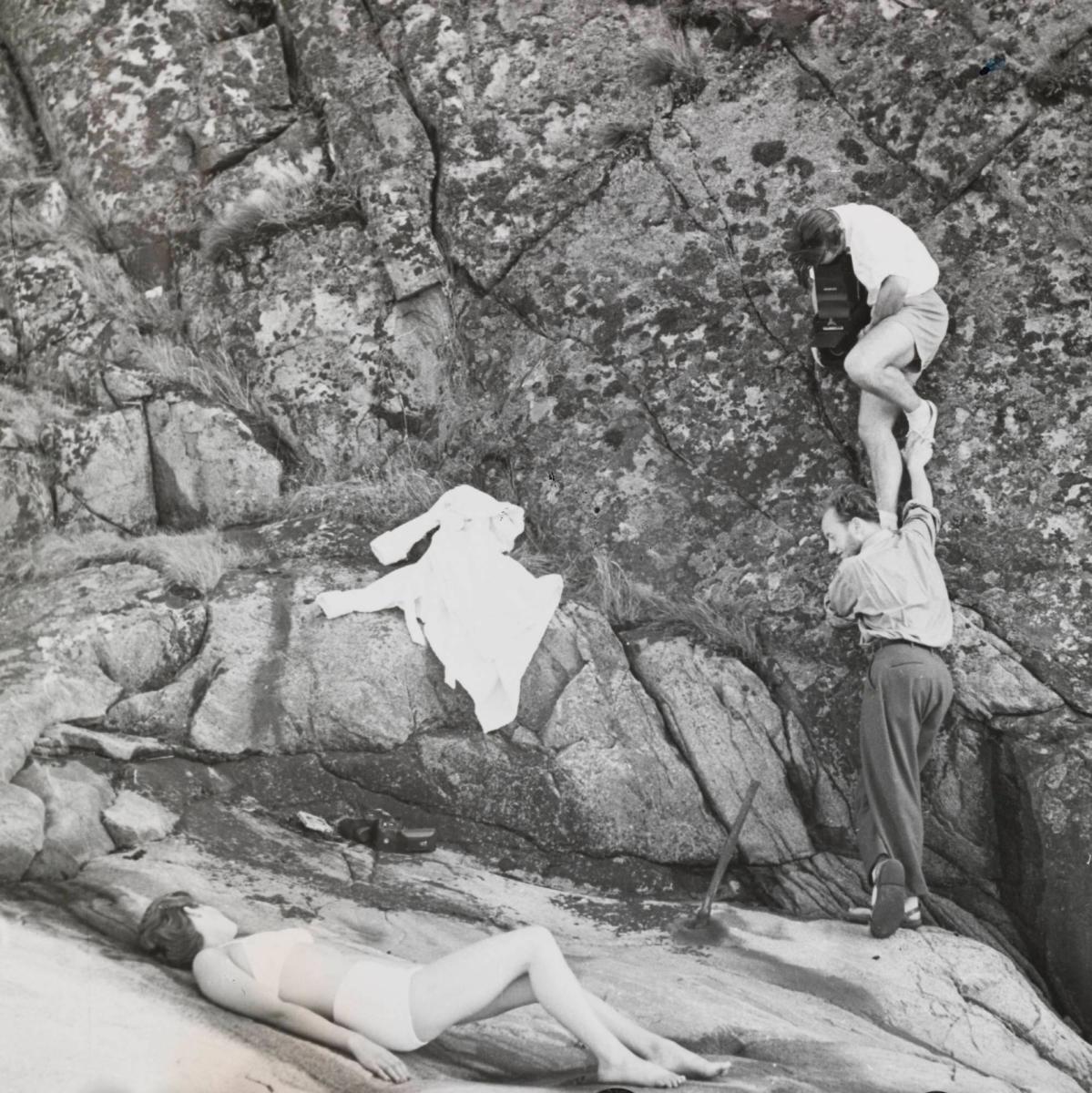 Rudi Schmutz med flera