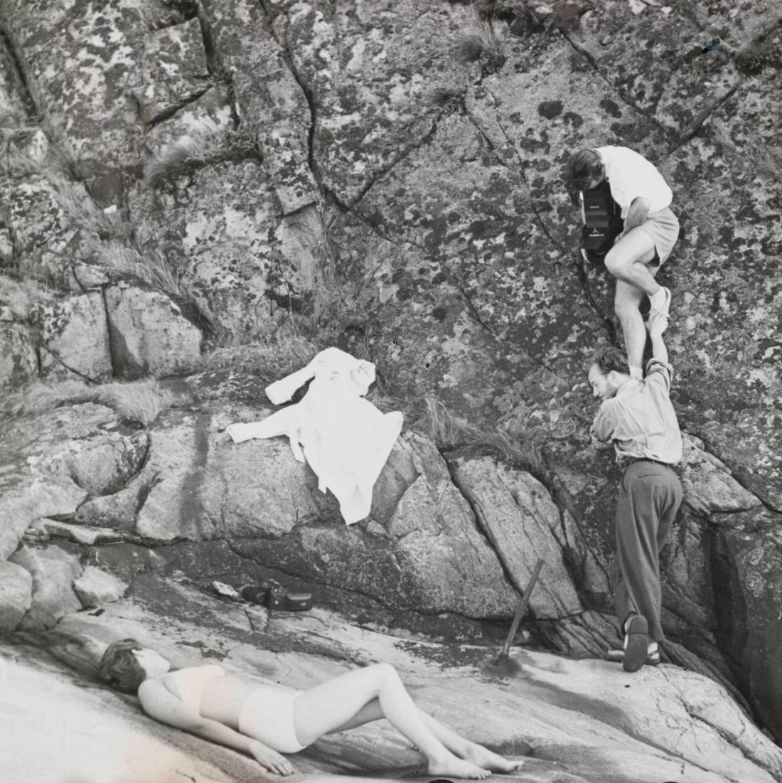 Rudi Schmutz med flera