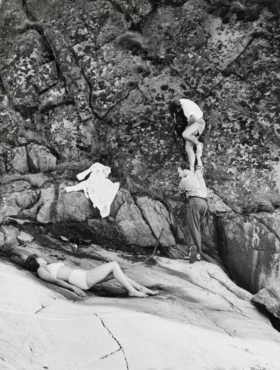 Rudi Schmutz med flera