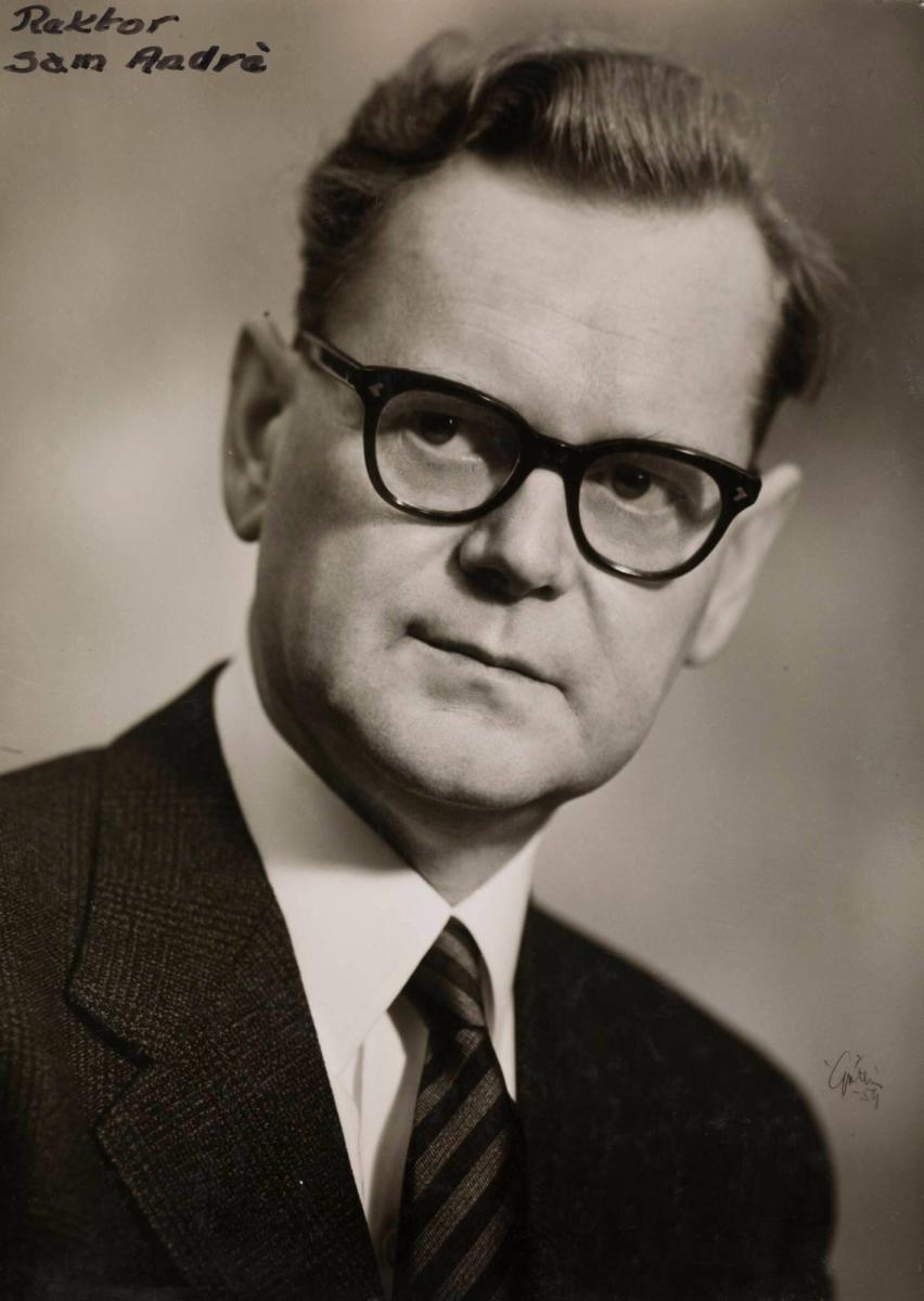 Sam André
