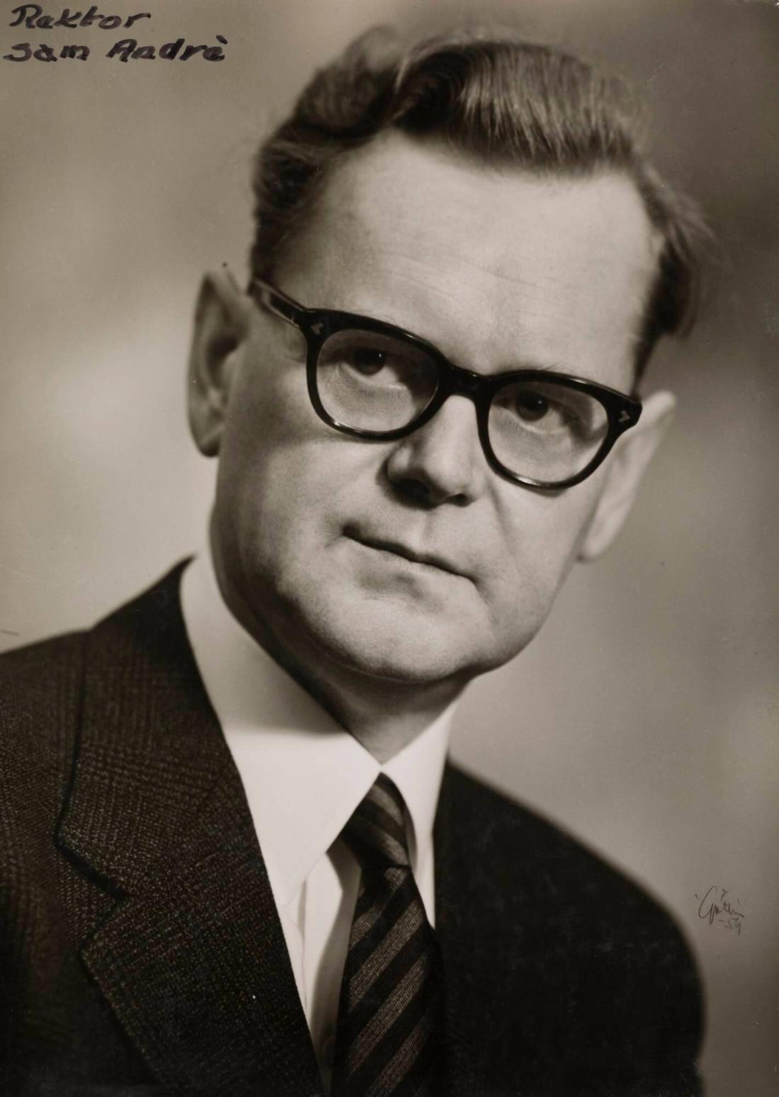 Sam André