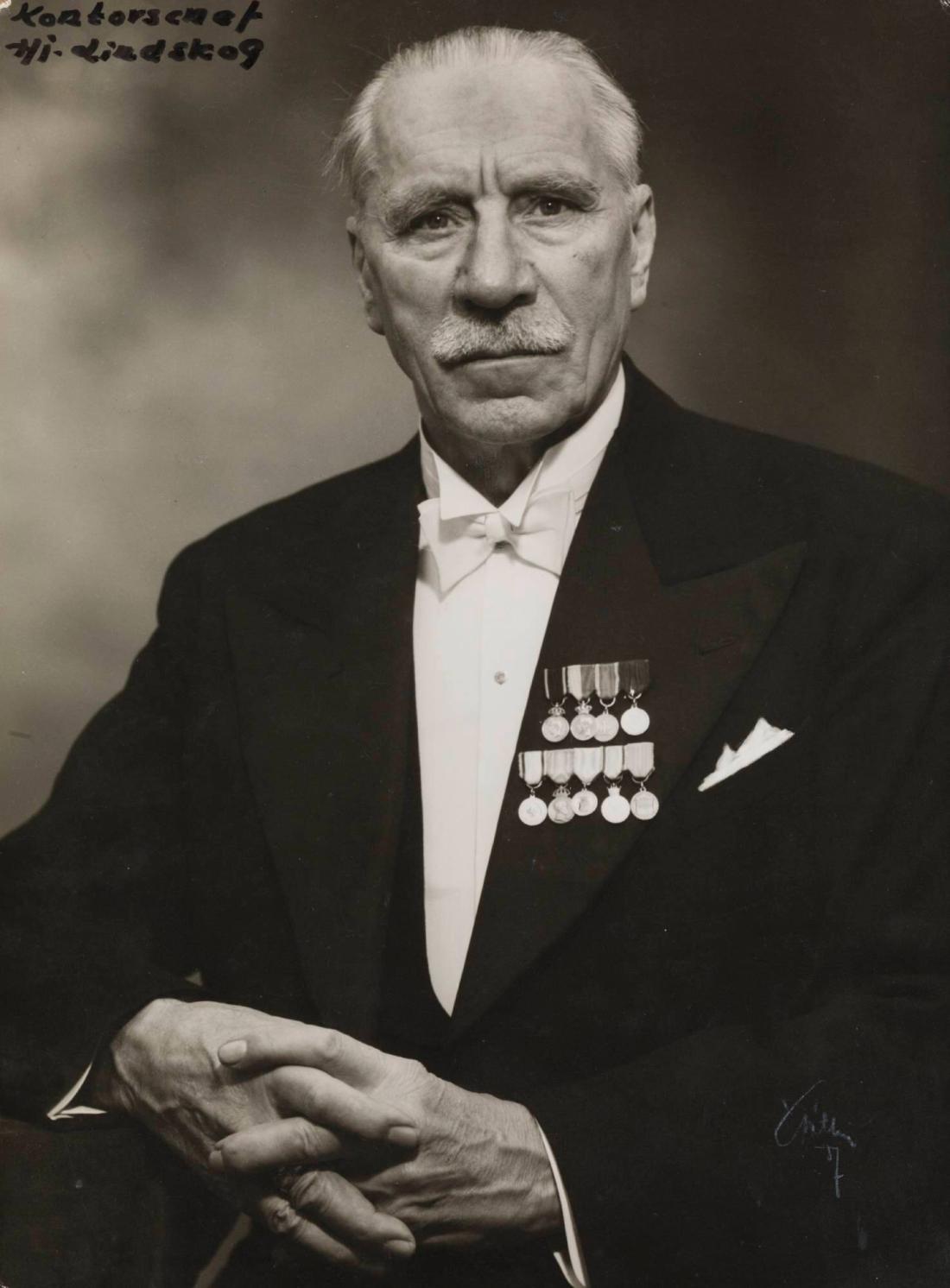 Hjalmar Lindskog