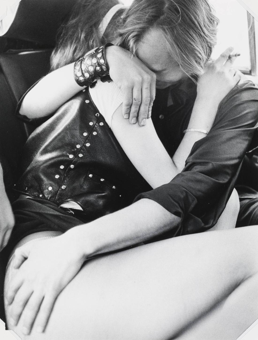 Kärlek. Ur serien Landsväg