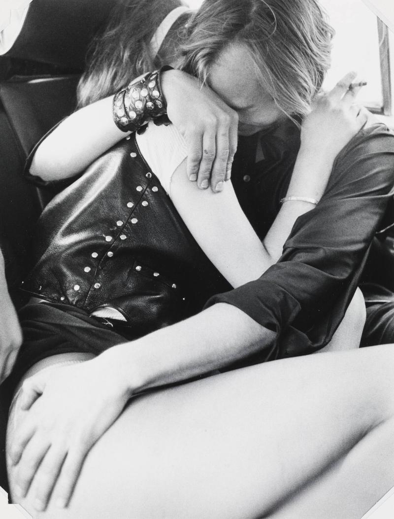 Kärlek. Ur serien Landsväg