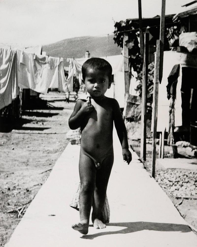 Youngest Kibbutz Inhabitant