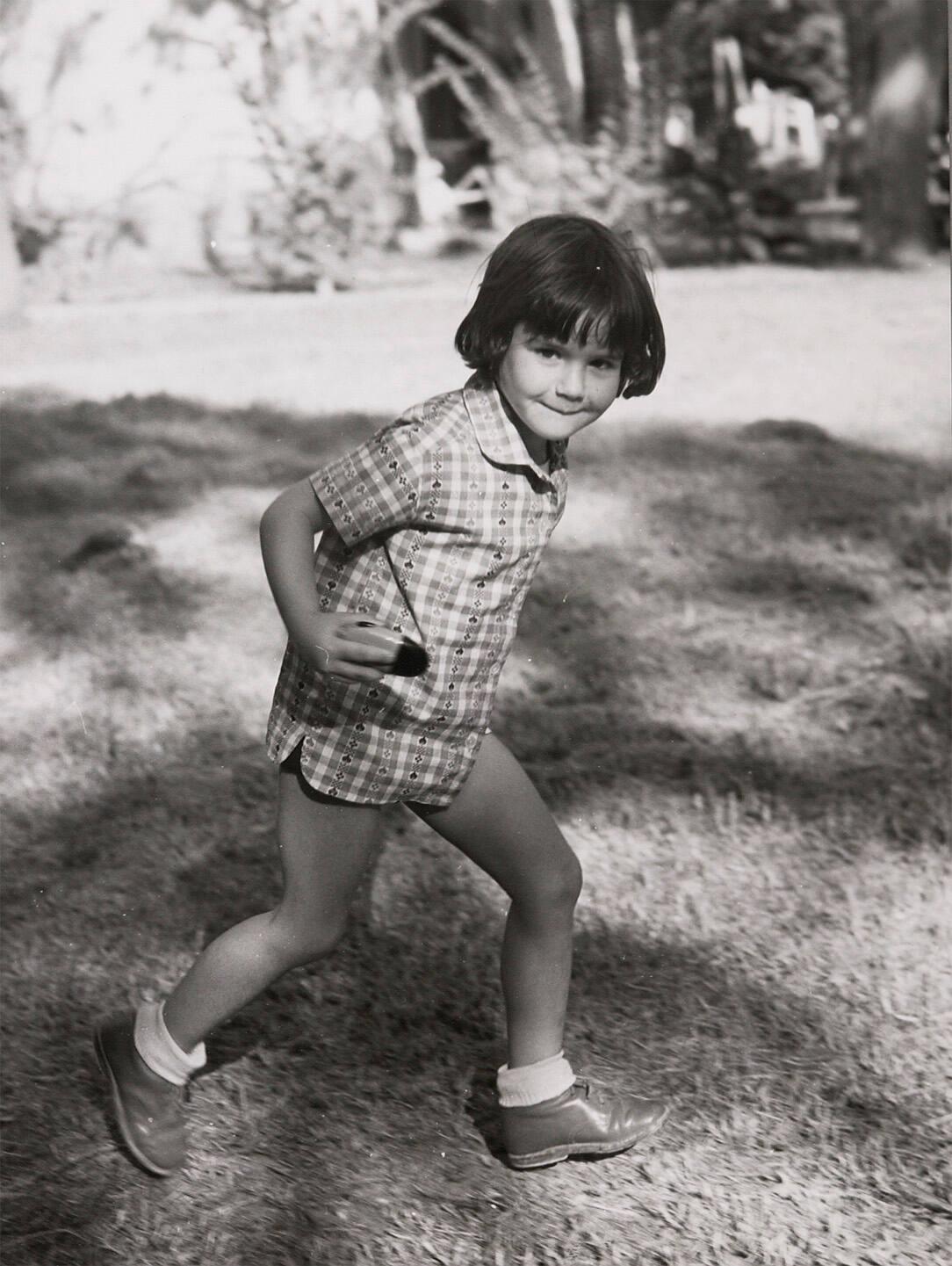 Israel. Ur serien Miriam bor i en Kibbutz