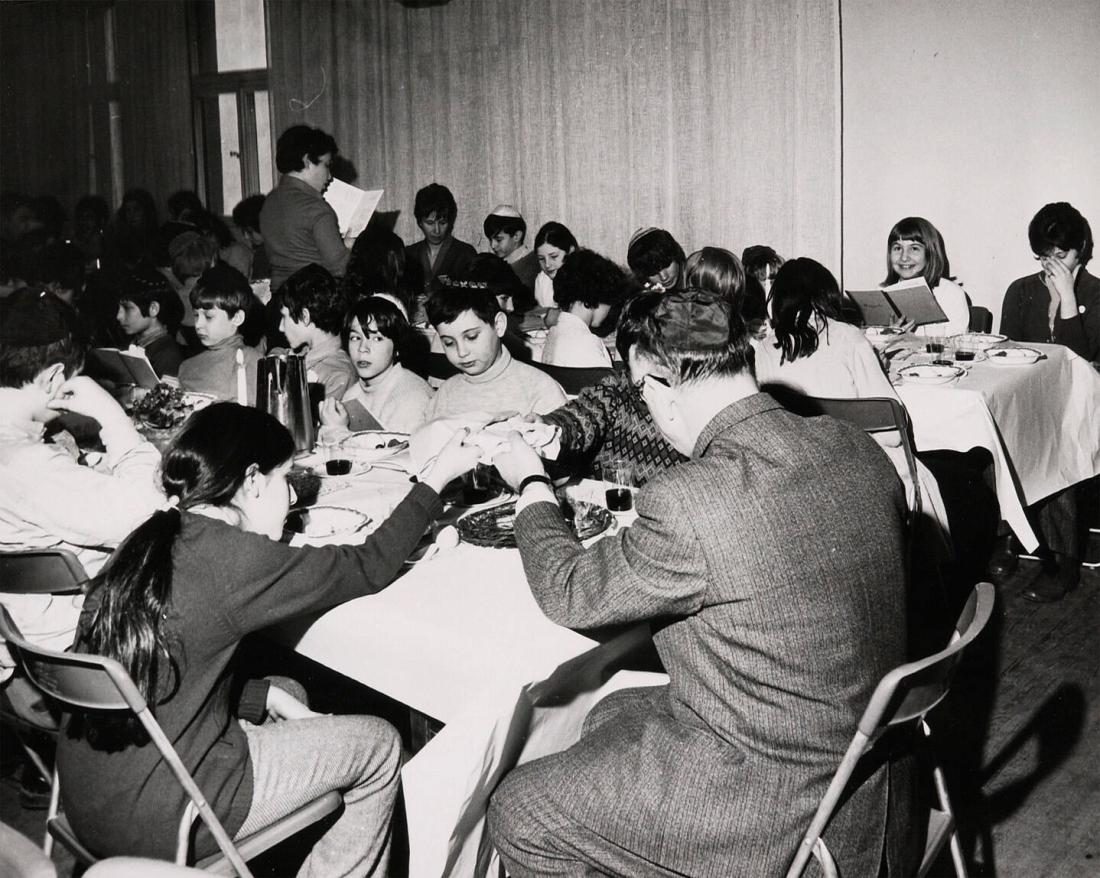 Hillelskolan, påsk
