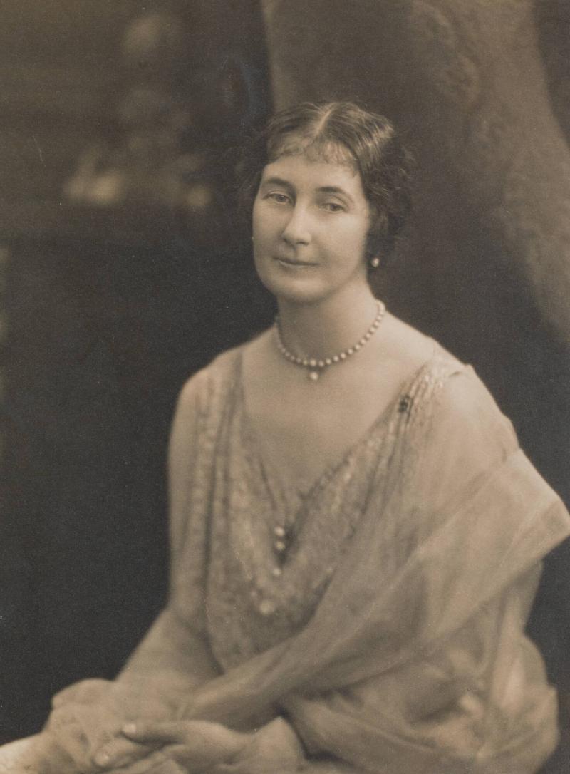 Grevinnan Mary von Rosen