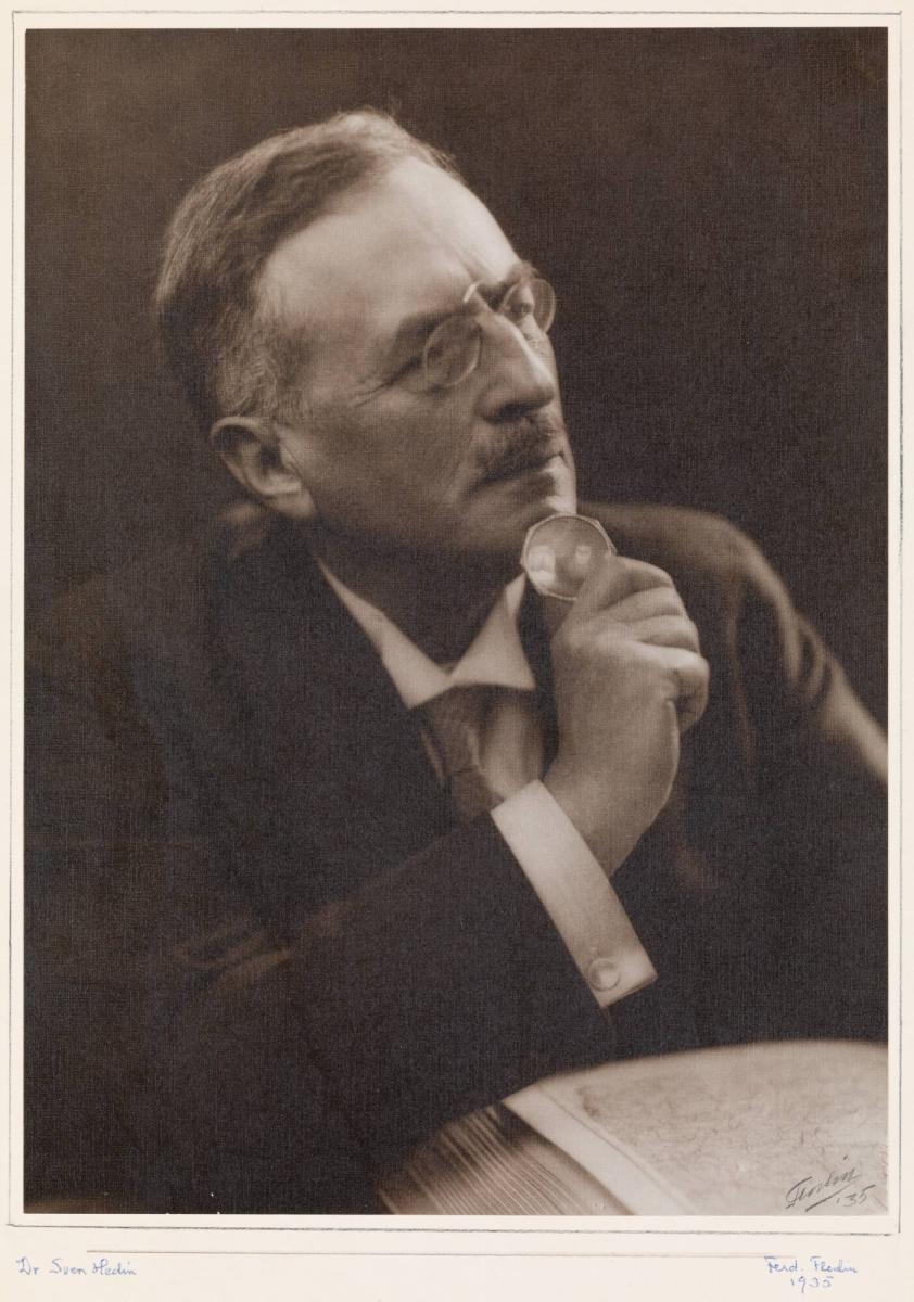 Dr Sven Hedin