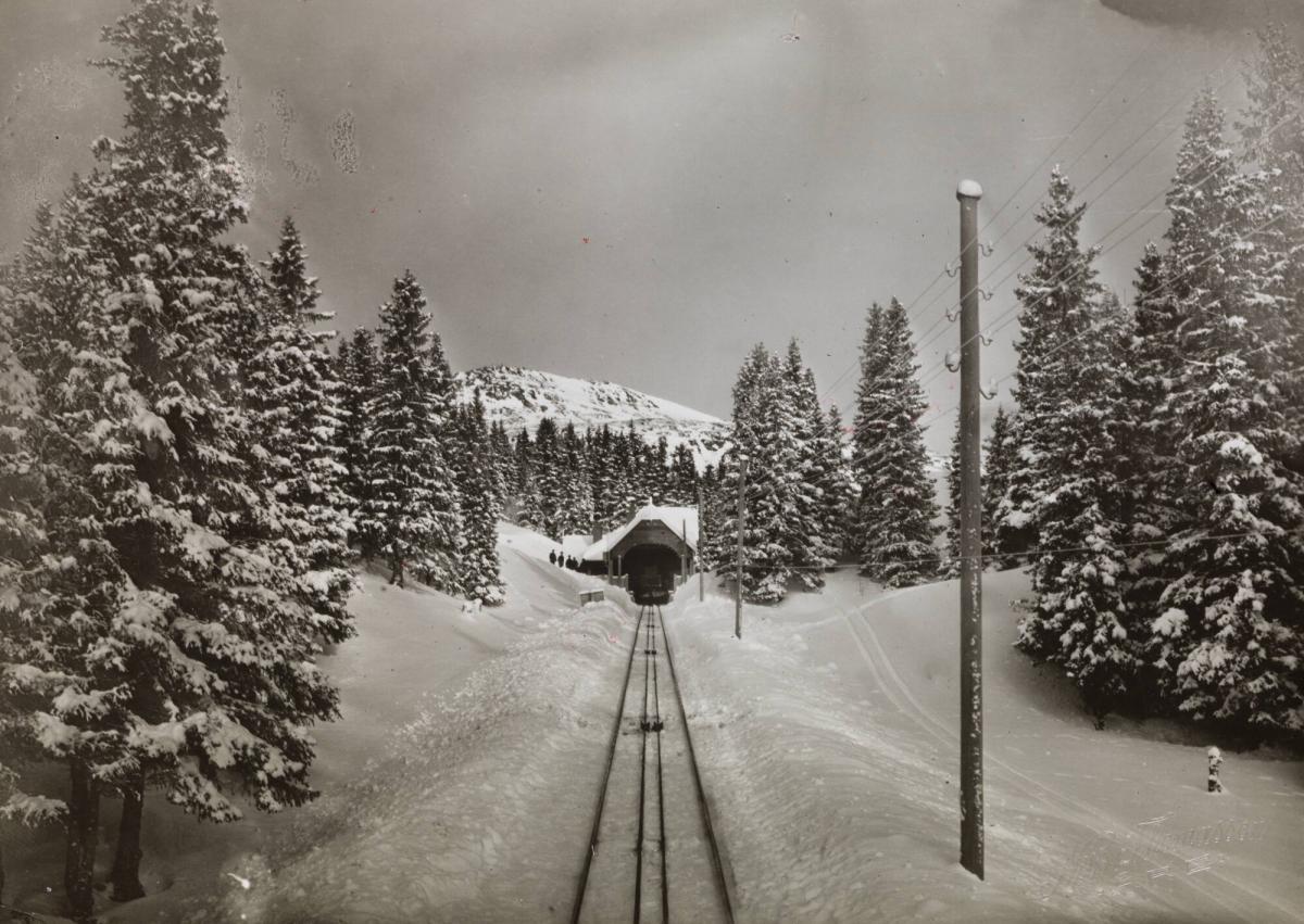 Bergbanan vid Åre