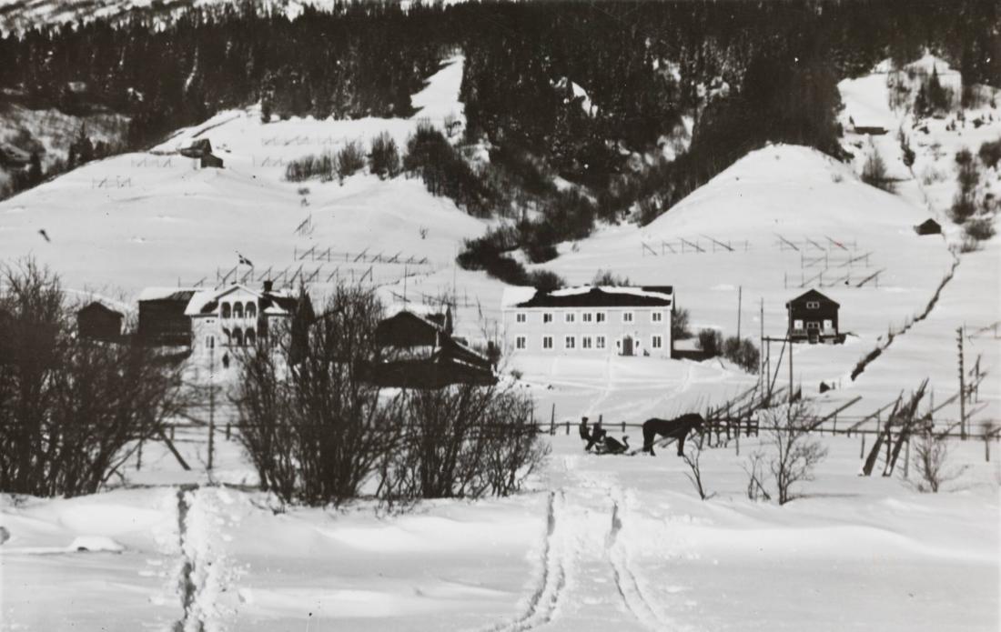Åre, Lundsgården
