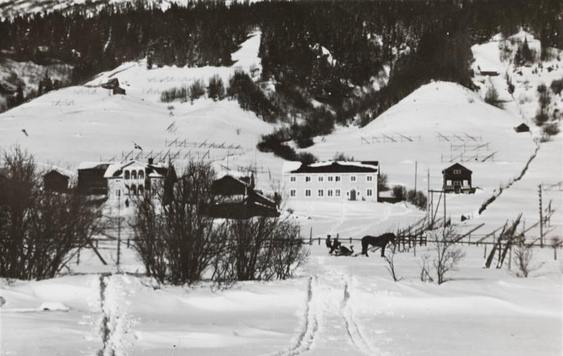 Åre, Lundsgården