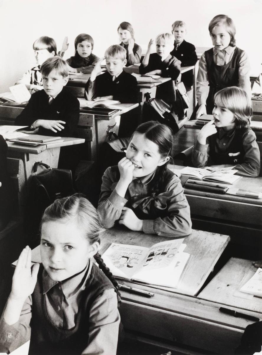 37:e Skolan - mellanstadiet, Mustamäe