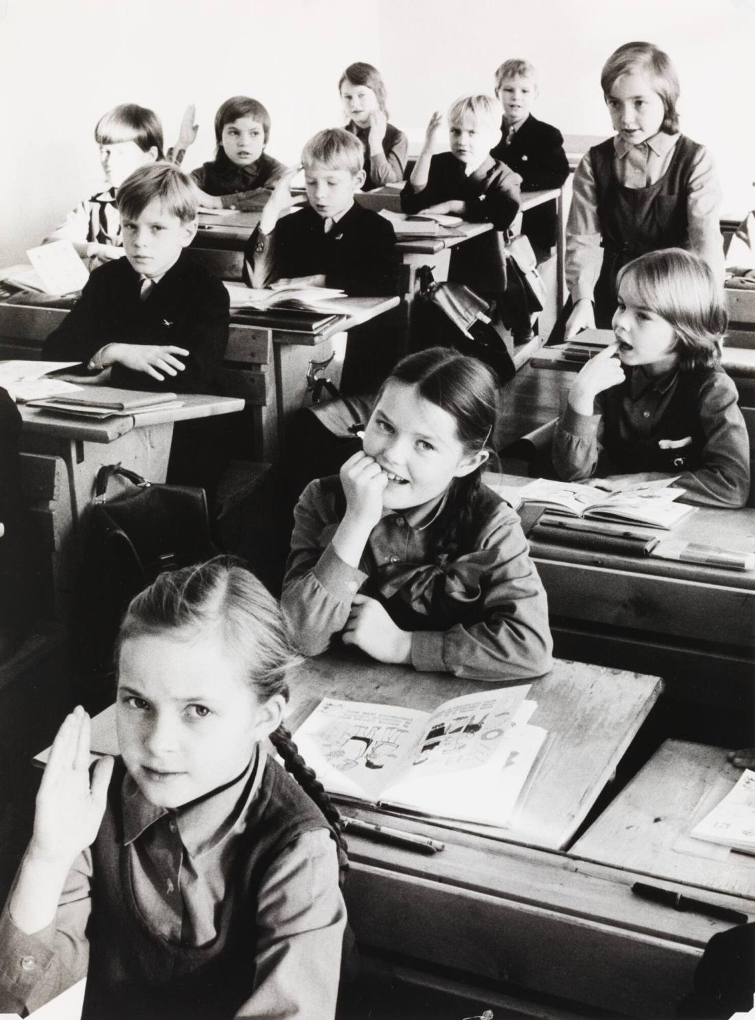 37:e Skolan - mellanstadiet, Mustamäe
