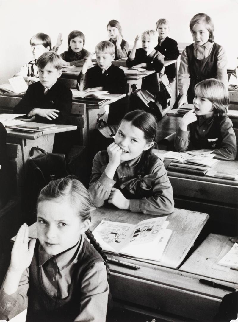 37:e Skolan - mellanstadiet, Mustamäe