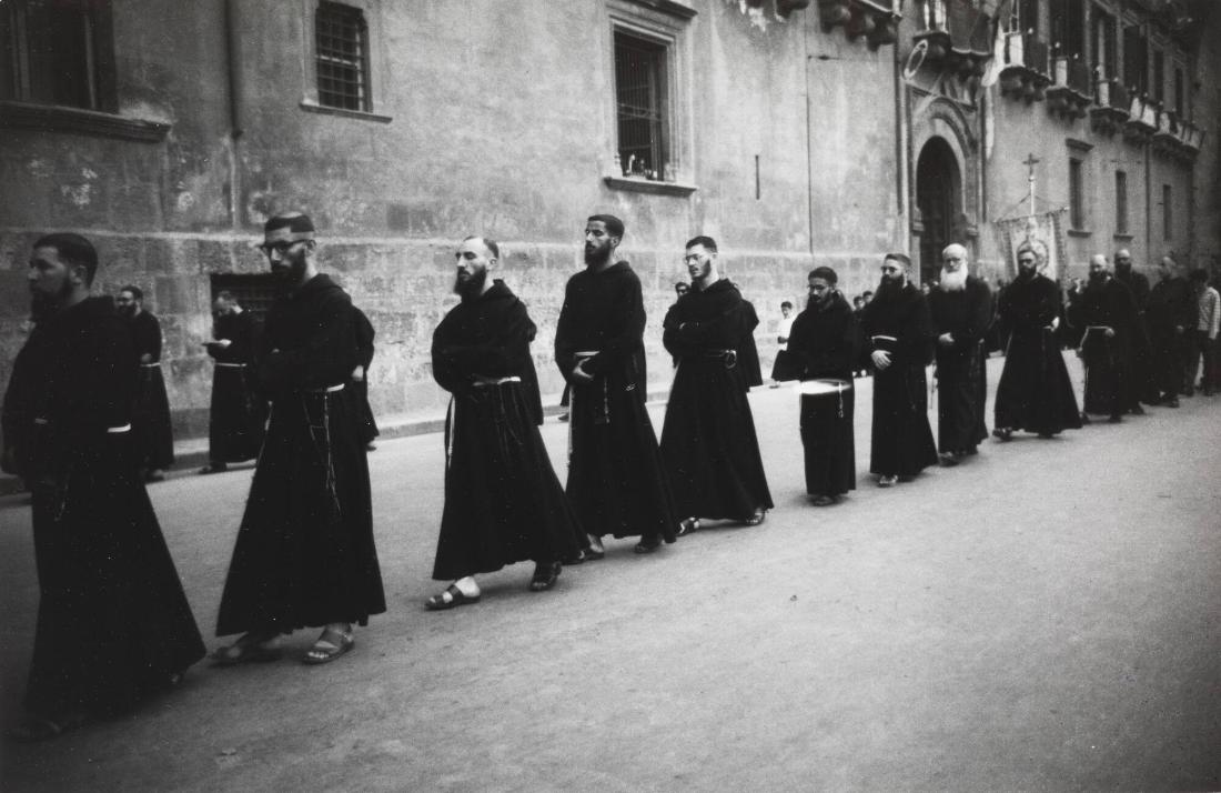 Religiös procession