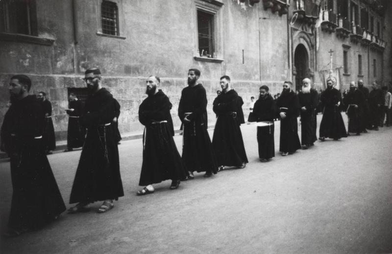 Religiös procession