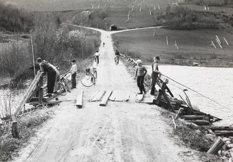 På vägen till Mälaren och Håll