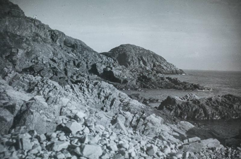 Åkersberget vid Mölle, Skåne