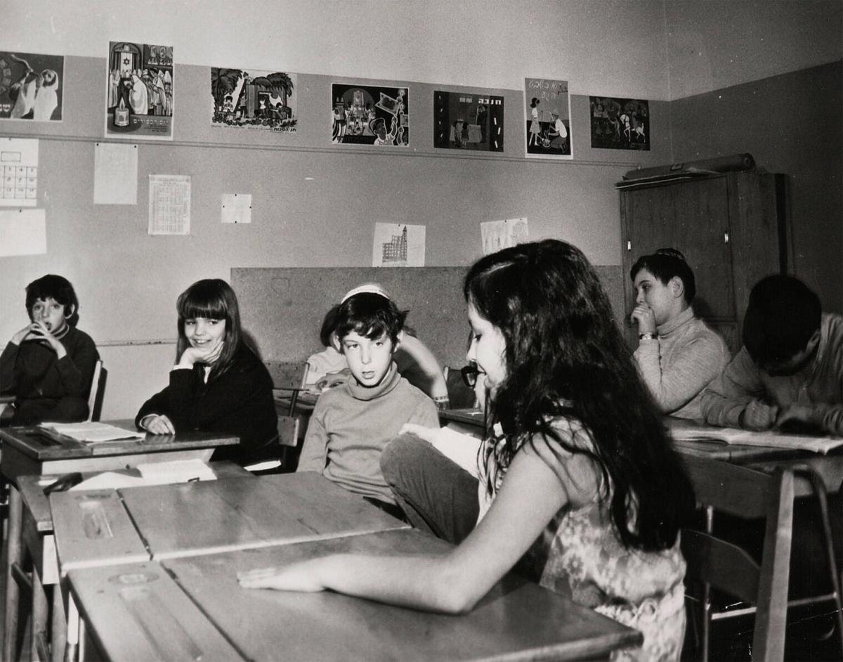 Hillelskolan