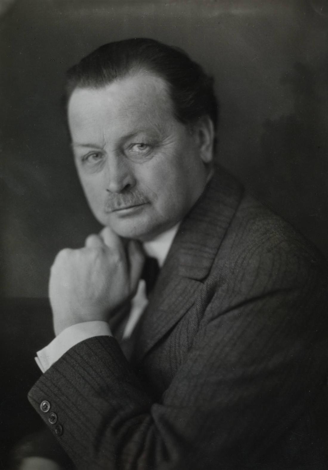 Ferdinand Flodin, Stockholm