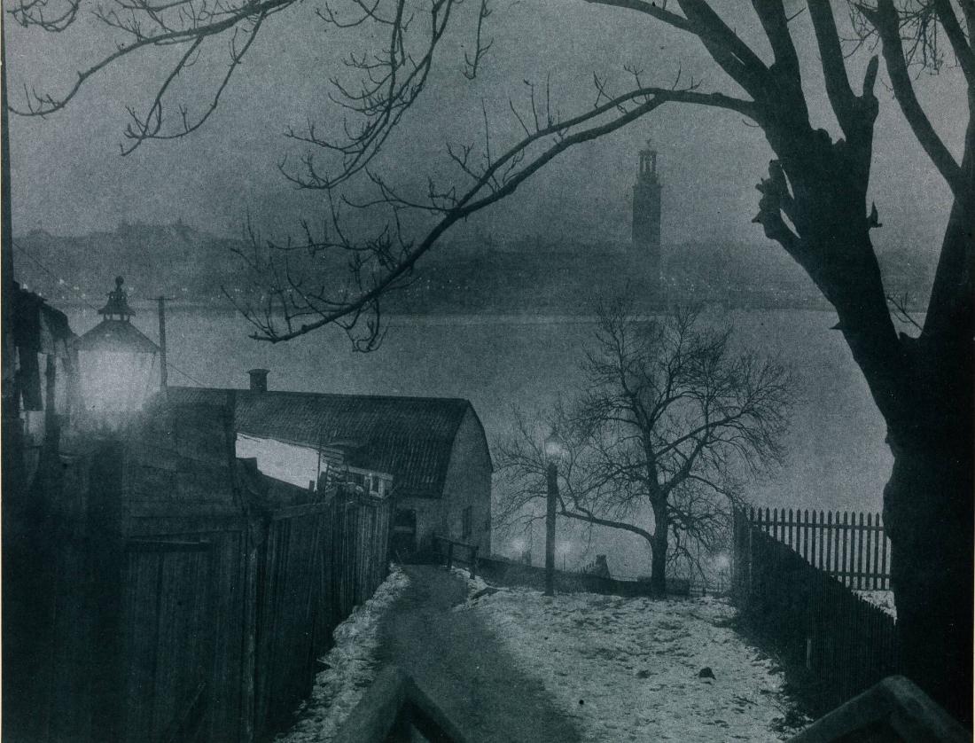 Utsikt från Södermalm