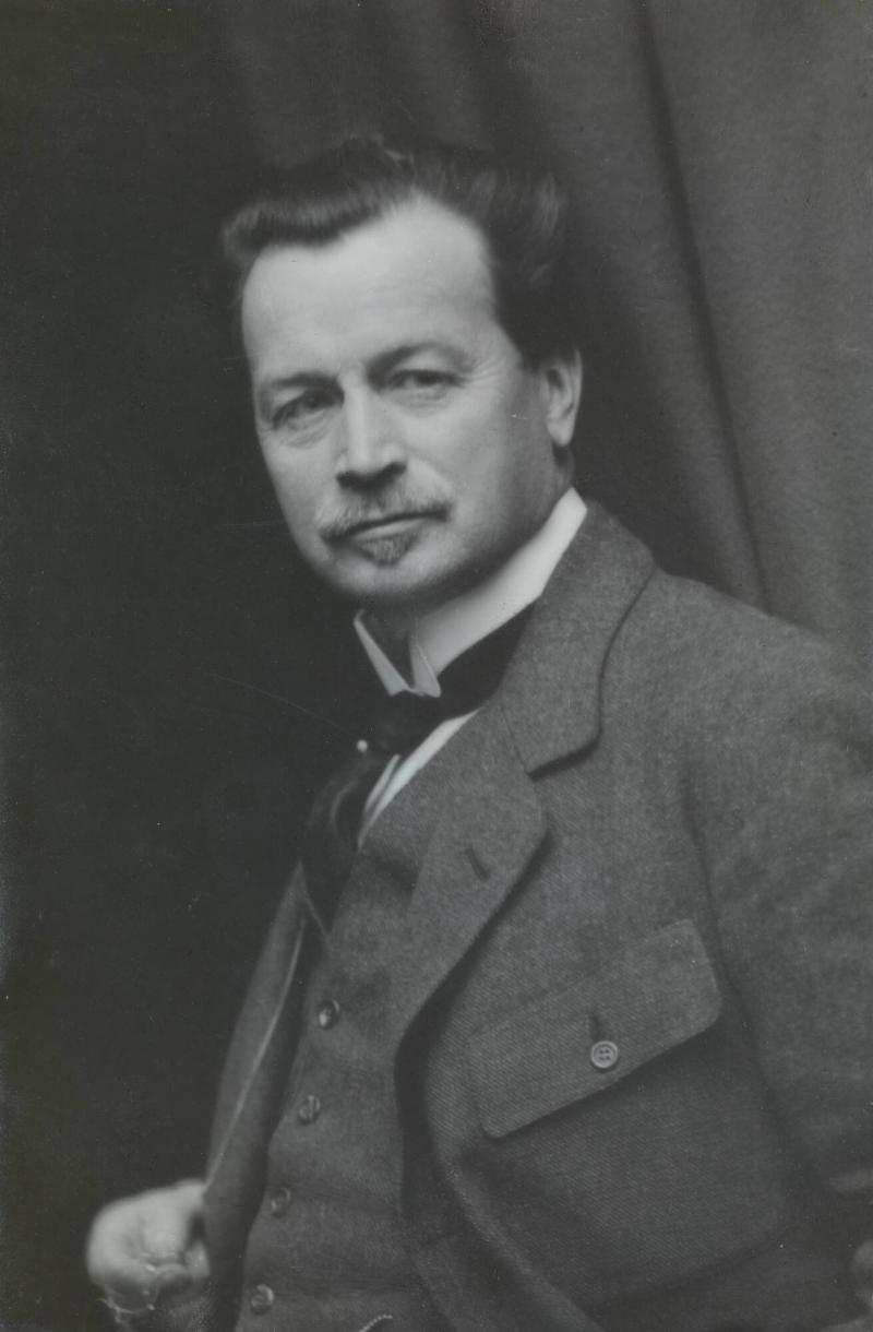 Hovfotograf Ferdinand Flodin